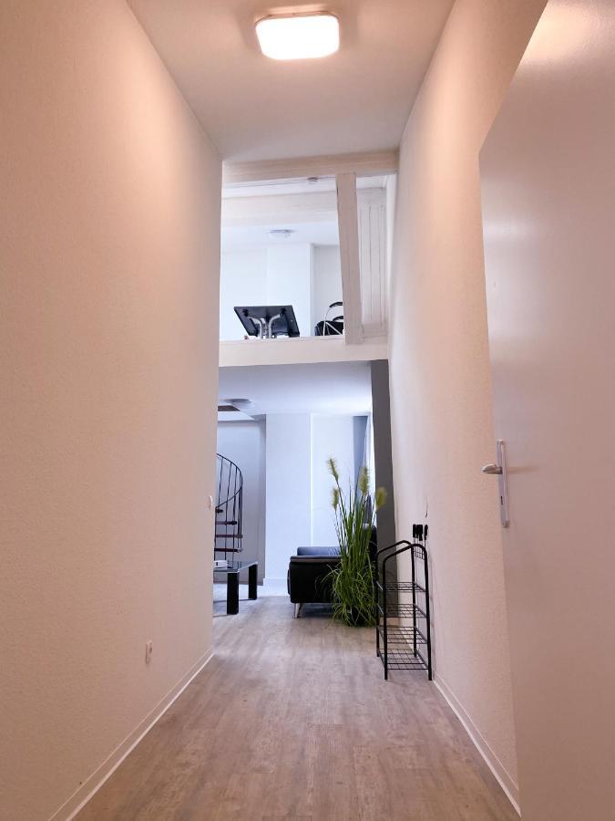 Traumhaftes Privatzimmer In คาร์ลสรูเฮอ ภายนอก รูปภาพ
