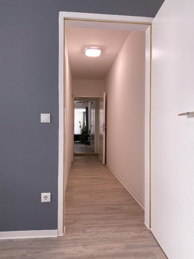 Traumhaftes Privatzimmer In คาร์ลสรูเฮอ ภายนอก รูปภาพ