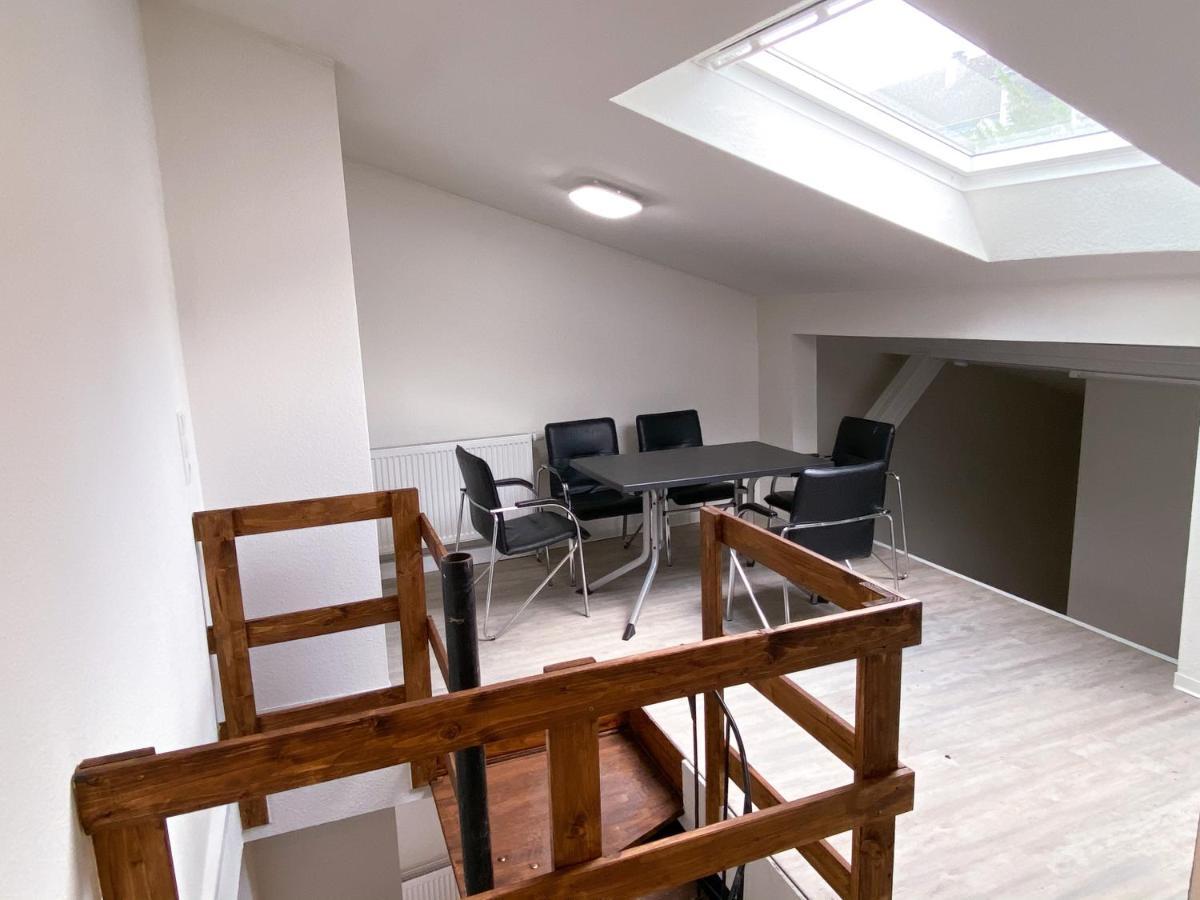 Traumhaftes Privatzimmer In คาร์ลสรูเฮอ ภายนอก รูปภาพ