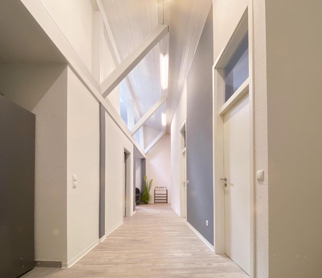 Traumhaftes Privatzimmer In คาร์ลสรูเฮอ ภายนอก รูปภาพ